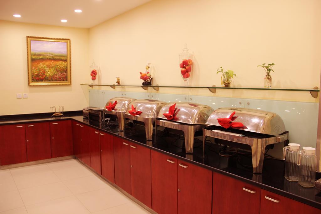 Hotel Hanting Hongqiao Wuzhong Road Shanghai