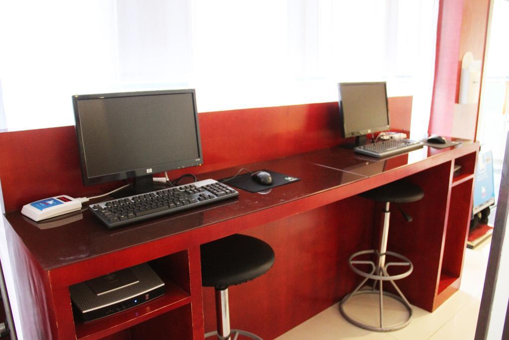 Hanting Hongqiao Wuzhong Road Hotel