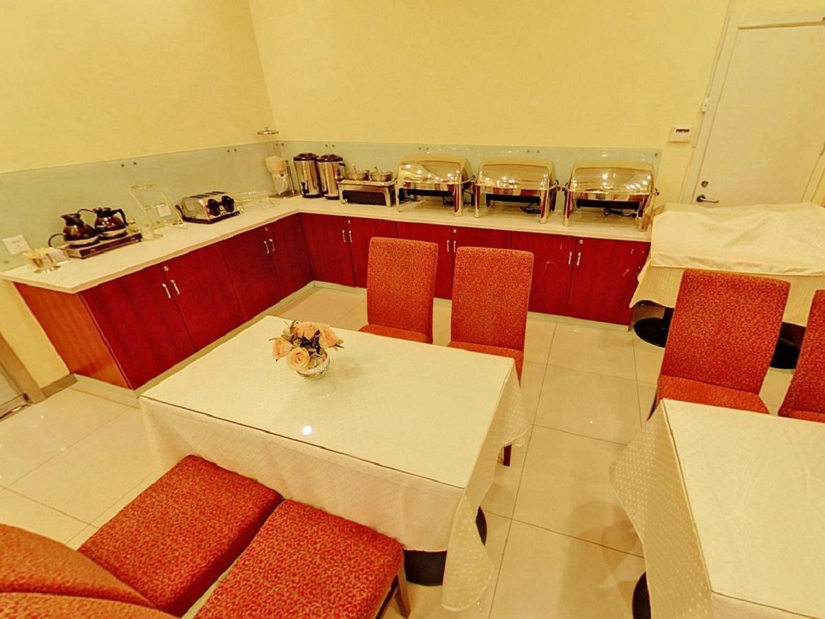Hotel Hanting Hongqiao Wuzhong Road Shanghai