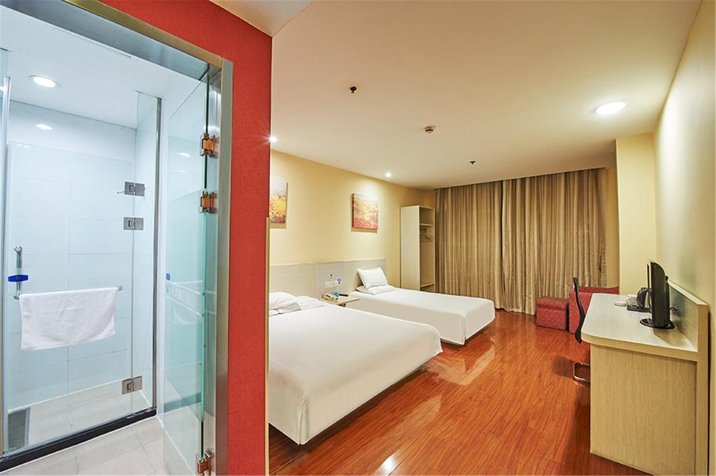 Hotel Hanting Hongqiao Wuzhong Road 2*